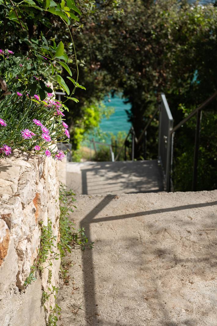 Ferienwohnung für 6 Personen, mit Pool und Balkon in Split-Dalmatien - 4