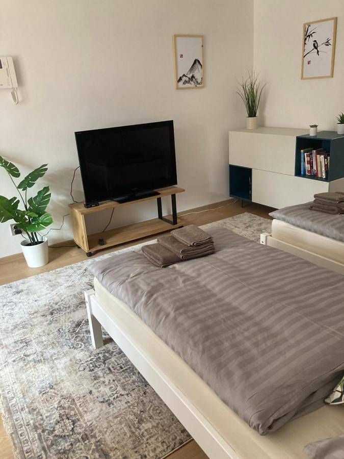 Appartement de vacances pour 2 personnes, avec terrasse