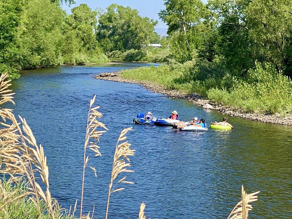 Das schicke Refugium in der Nähe der Csu und der Altstadt! in Fort Collins, Larimer County