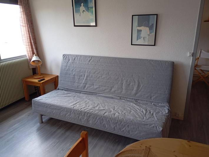 Gîte pour 6 personnes, avec vue dans La Banne d'Ordanche - 4