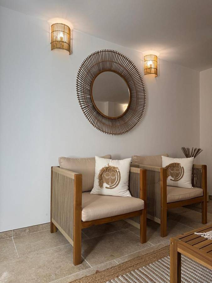 Chambre d’hôte pour 2 personnes, avec jardin et piscine à Mandelieu-la-Napoule - 4