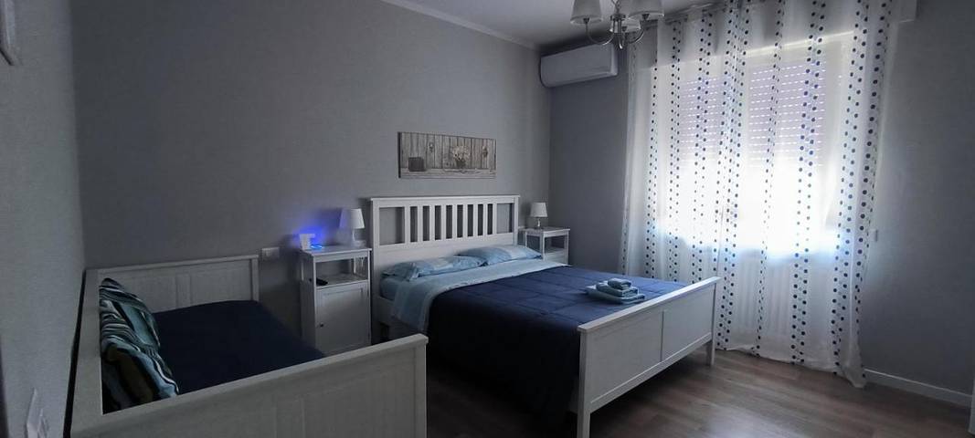 BnB für 3 Personen, mit Garten am Gardasee - 4