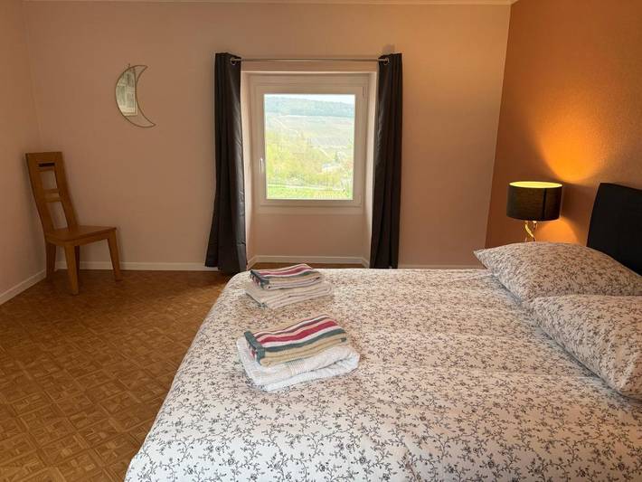 Location de vacances pour 10 personnes, avec Vue à Fleury-la-Rivière