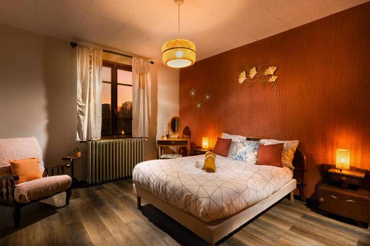 Location de vacances pour 7 personnes, avec jardin, animaux acceptés dans Bram - 2