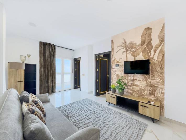 Apartahotel para 2 personas, con balcón en Maspalomas