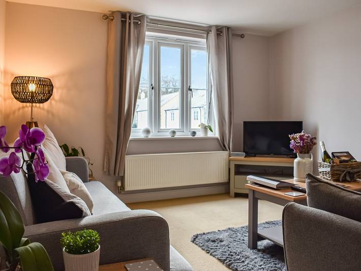 Ferienhaus für 4 Personen, mit Garten in Südengland - 2