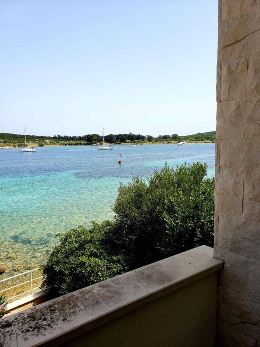 Ganze Wohnung, Apartment Blue in Lošinj