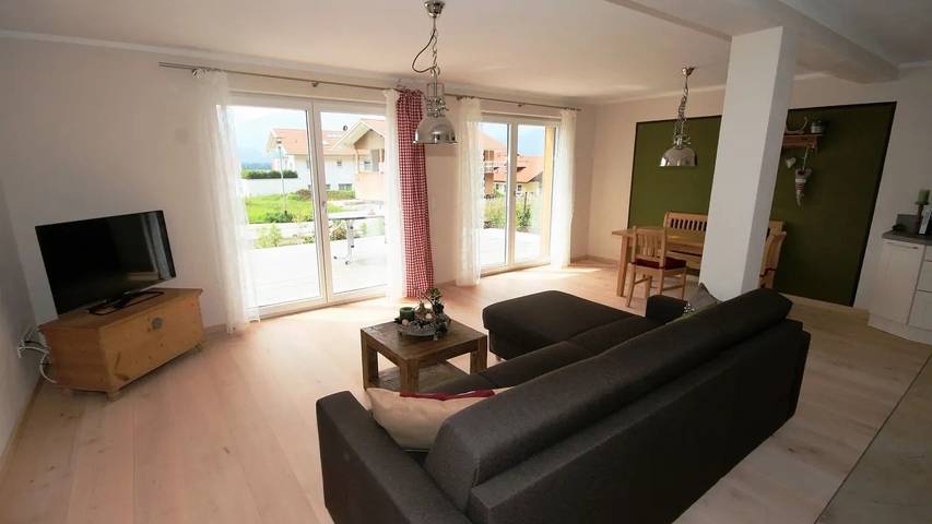 Gîte pour 2 personnes, avec jardin à Hopfen am See - 2