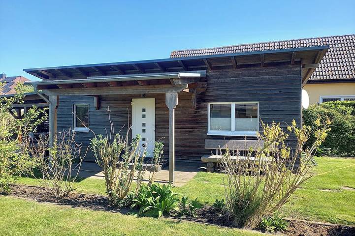 Ferienhaus für 4 Personen, mit Garten und Terrasse auf Fischland - Darß - Zingst