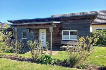 Ferienhaus für 4 Personen, mit Terrasse und Garten auf Fischland - Darß - Zingst