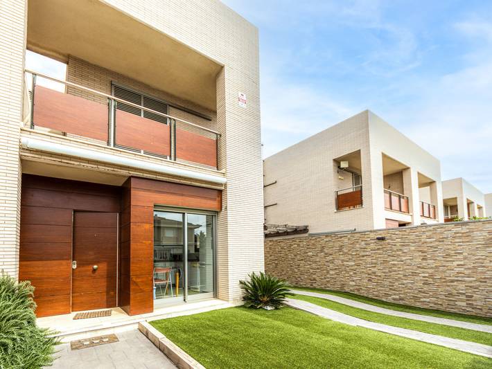 Ferienhaus für 4 Personen, mit Garten und Terrasse in Cambrils - 2