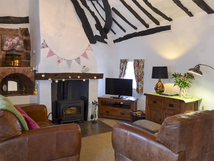 Cottage für 4 Personen mit Garten in Hale (Halton), Cheshire