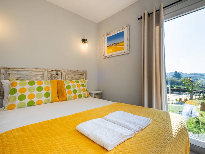 Gîte pour 4 personnes, avec jardin à Óbidos - 2