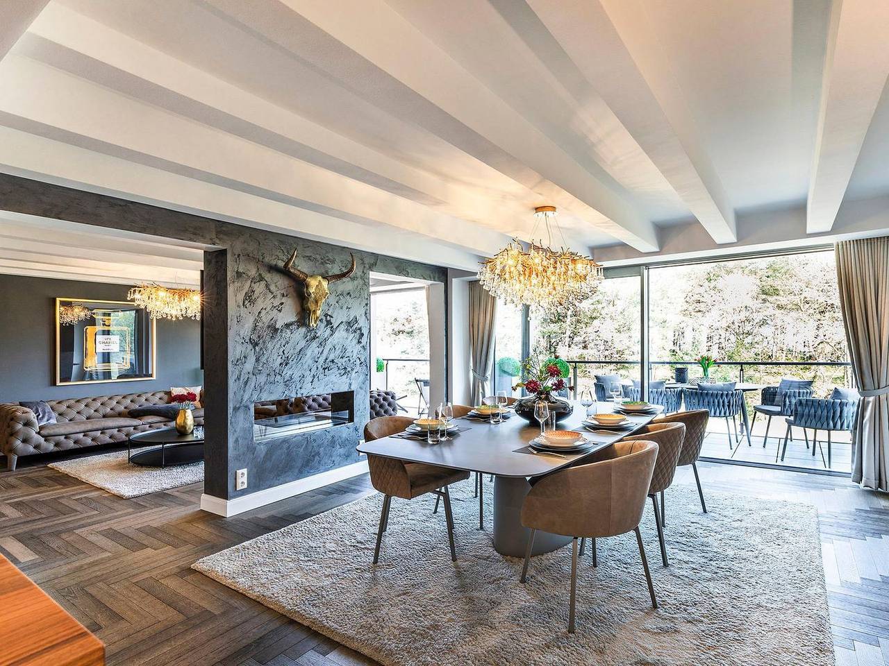 Ferienwohnung in Binz ab 270€ pro Nacht