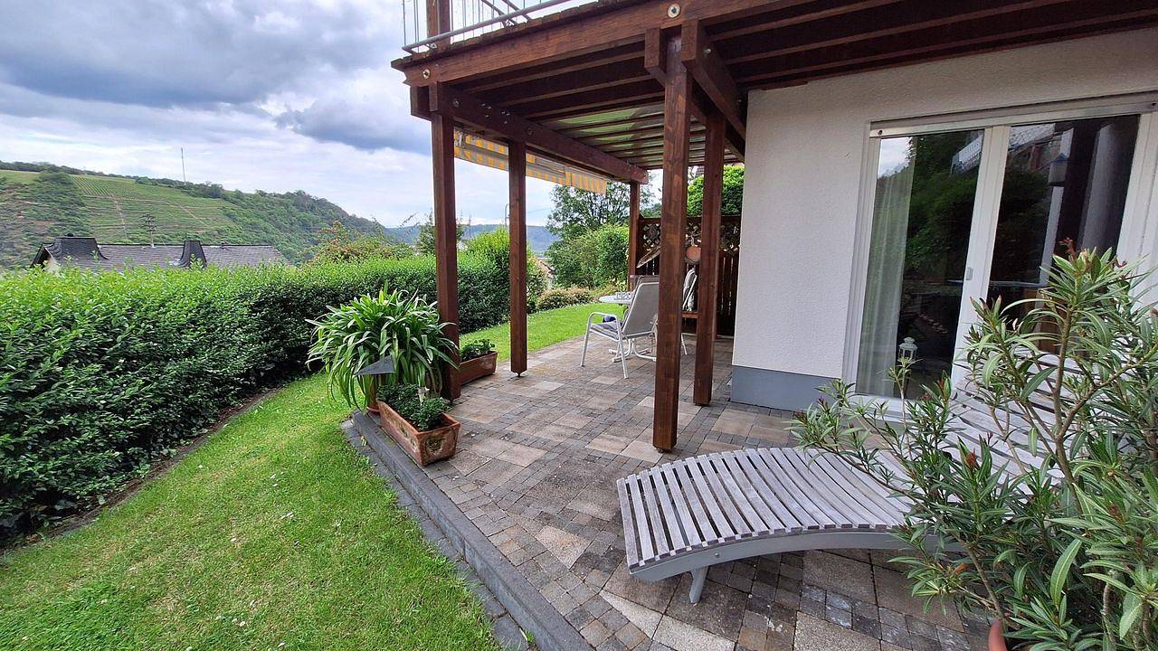 Ganze Ferienwohnung, Ferienwohnung für 2 Personen (38 m²) in Niederfell in Niederfell, Osteifel