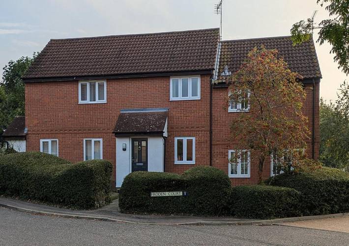 Apartment for 2 people in Basildon