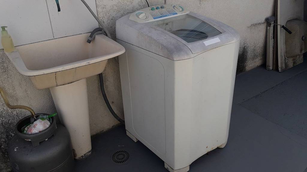 Haus in Eigentumswohnung Praia de Manguinhos - Serra / Es mit Wifi und Parkplatz in Carapina, Serra