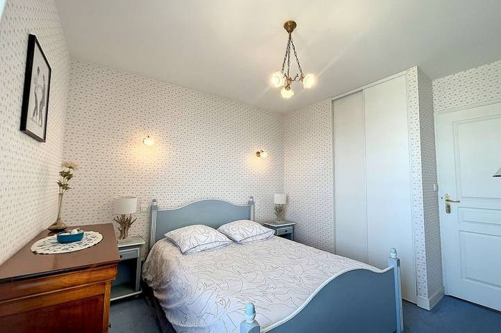 Gîte pour 4 personnes, avec balcon dans Plage de Hacqueville - 3