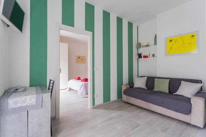 Apartamento de vacaciones para 4 personas, con vistas y terraza, Se admiten mascotas - 1