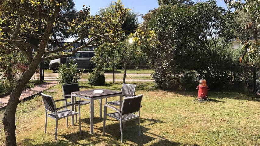 Ferienhaus für 6 Personen, mit Terrasse und Garten, kinderfreundlich in Hohe Düne (Warnemünde) - 3