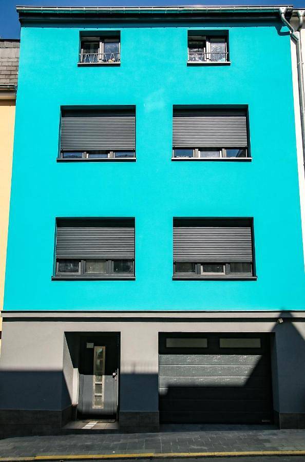 Maison d’hôte pour 12 personnes, avec jardin dans Luxembourg - 3