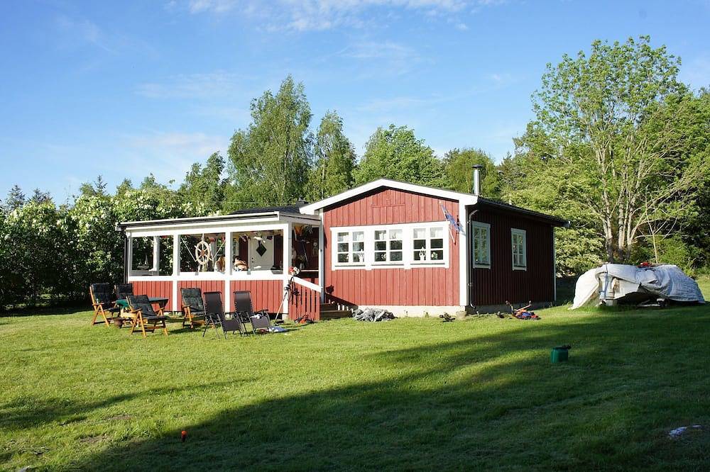Ferienhaus auf der Insel Ivö in Skåne in Bromölla, Schwedische Ostsee