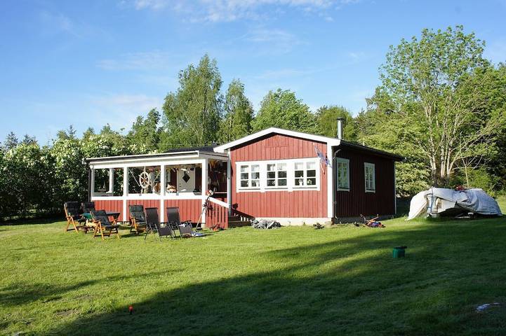 Ferienhaus für 4 Personen, mit Garten - 1