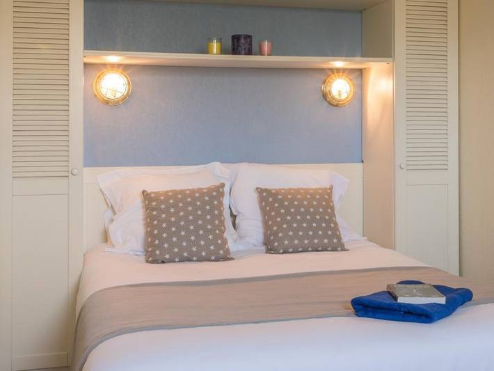 Location de vacances pour 4 personnes, avec bassin pour enfant et balcon, animaux acceptés dans Lacanau Ocean - 4