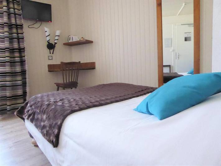 Hôtel pour 2 personnes, avec vue et jardin