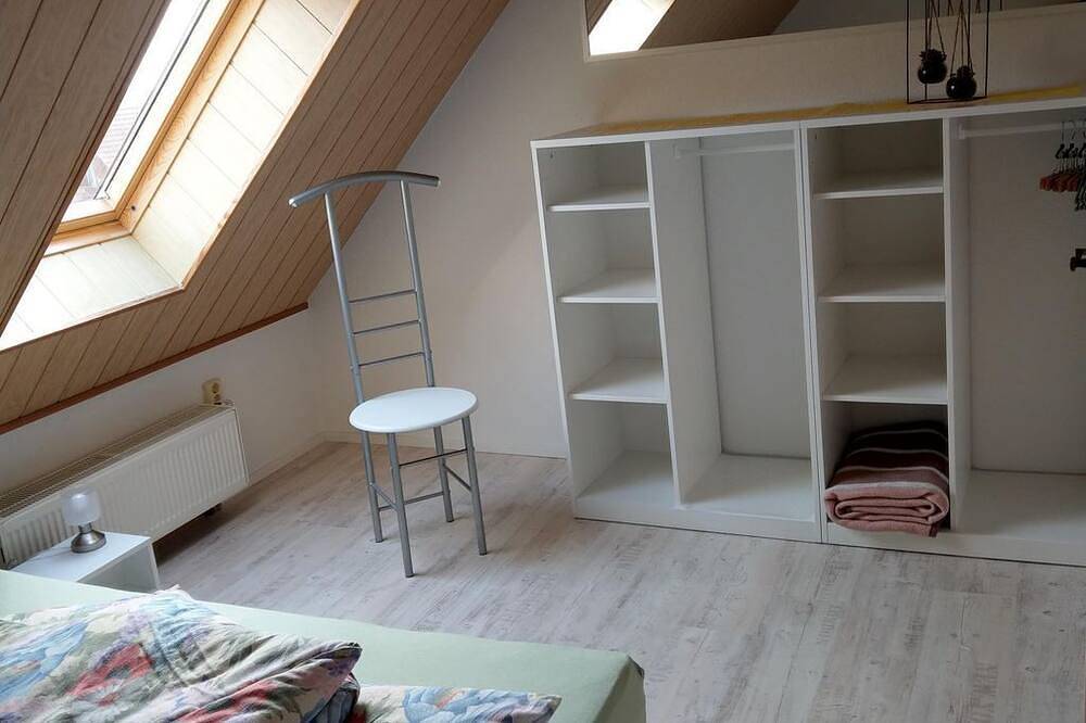 Ganze Wohnung, Ferienwohnung Schlesinger - Ferienwohnung, 2 Schlafräume in Hohnstein, Elbsandsteingebirge