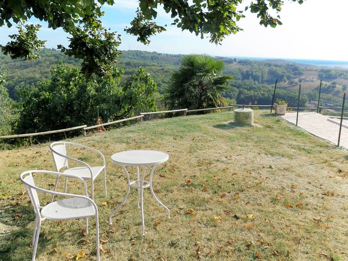 Roque Piquet in L'Honor-de-Cos, Quercy