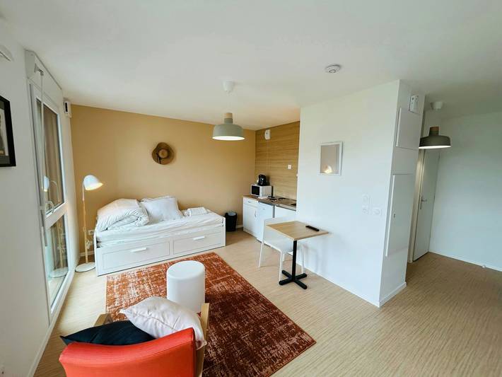 Appartement de vacances pour 2 personnes dans Marne - 2