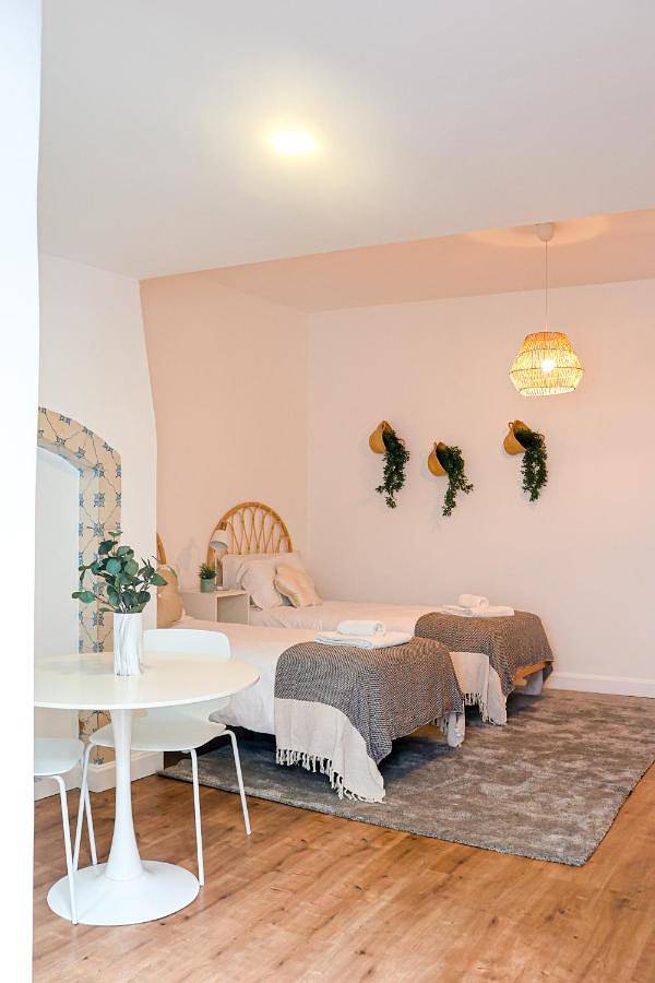 Maison d’hôte pour 6 personnes, avec terrasse et vue à Évora - 2