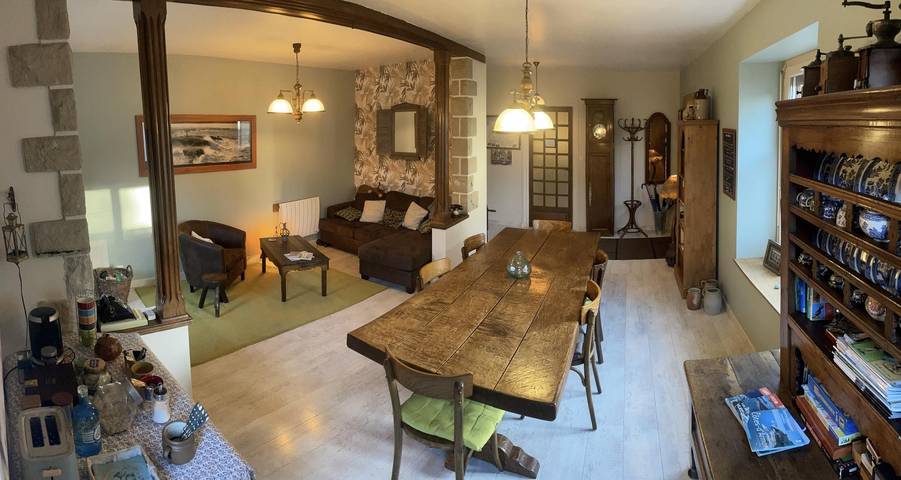 Romantique in Saint-Carreuc, Cotes-d'Armor