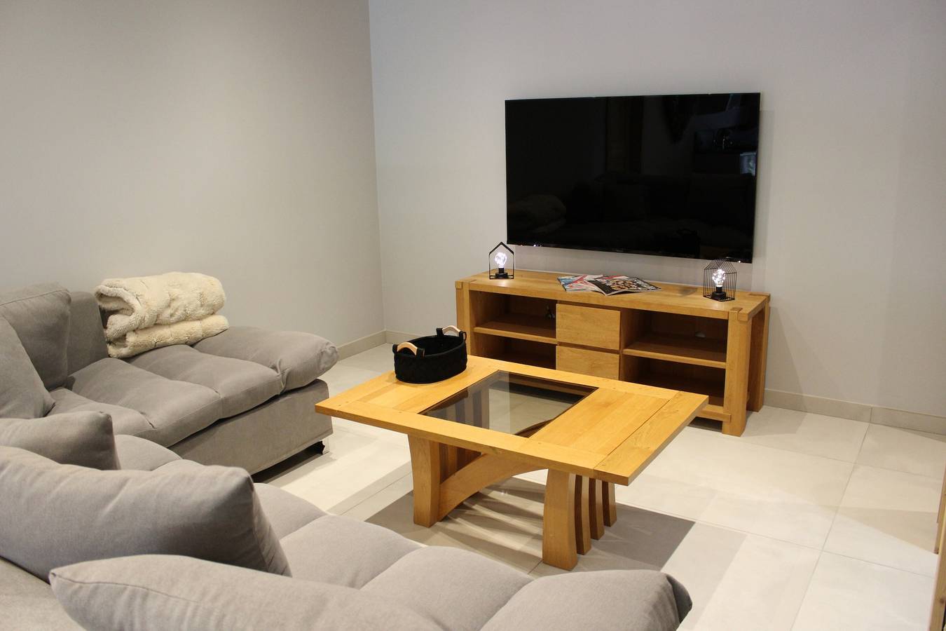 Appartement entier, Appartement Lisa - Dans chalet, Échappée montagnarde à deux pas des stations in Les Villards-sur-Thônes, Région d'Annecy