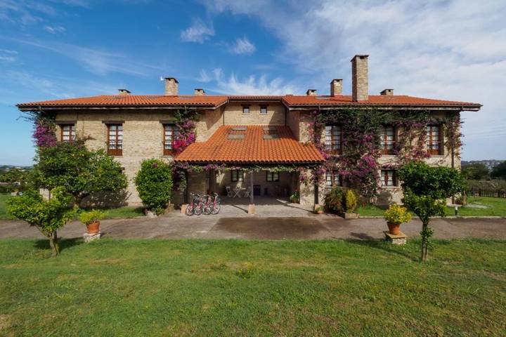 Hotel para 2 personas, con jardín y vistas, Se admiten mascotas en Gijón - 4