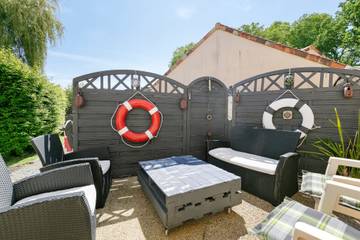 Chambre D’hôte pour 2 Personnes dans Pornichet, Région de Saint-Nazaire, Photo 1