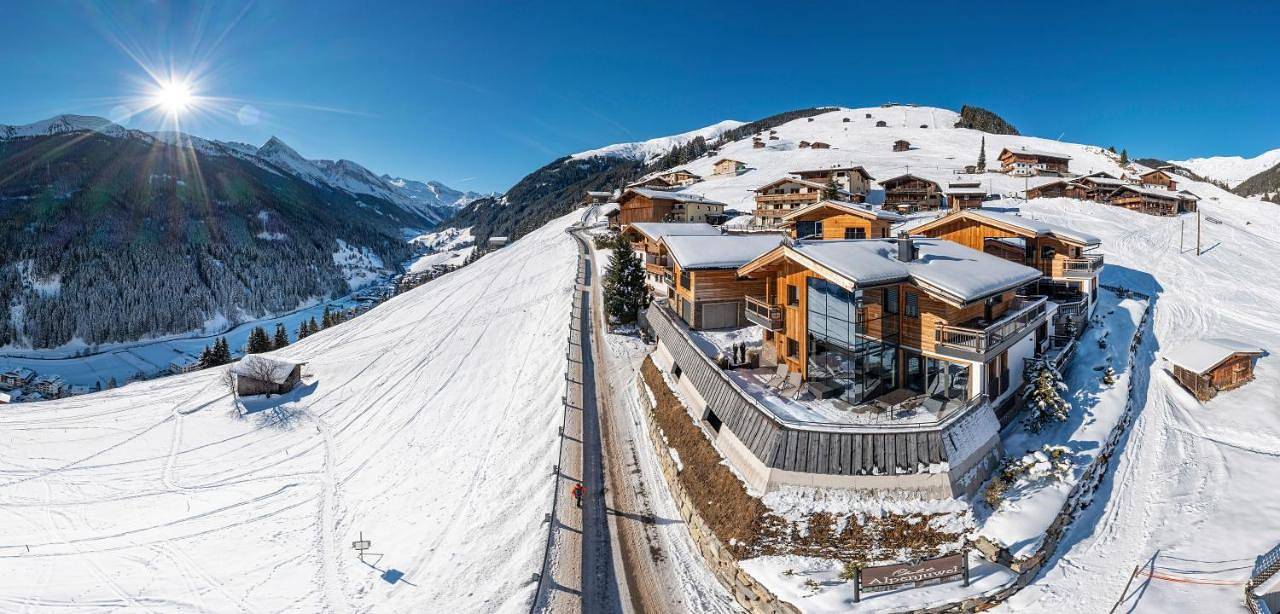 Chalet´s Alpenjuwel in Tuxer Alpen, Hintertux