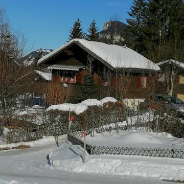 Chalet für 5 Personen in Sörenberg, Flühli, Bild 1