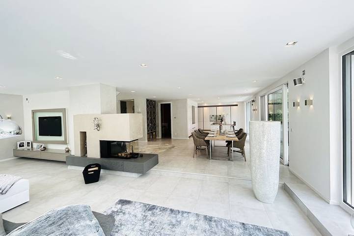 Villa für 6 Personen, mit Pool und Garten sowie Whirlpool in Oberaudorf - 4