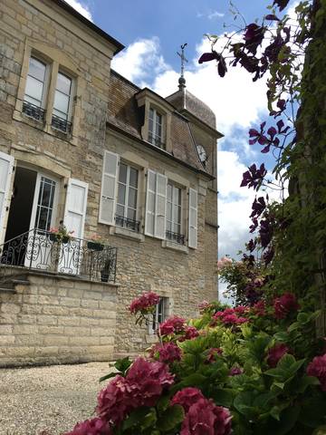 Chambre d’hôte pour 2 personnes, avec jardin dans 