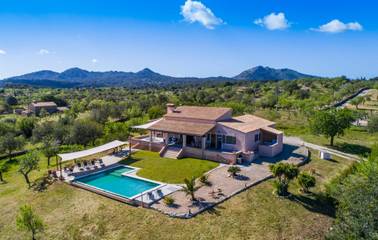 Finca in Son Servera, Mallorca Osten für 8 