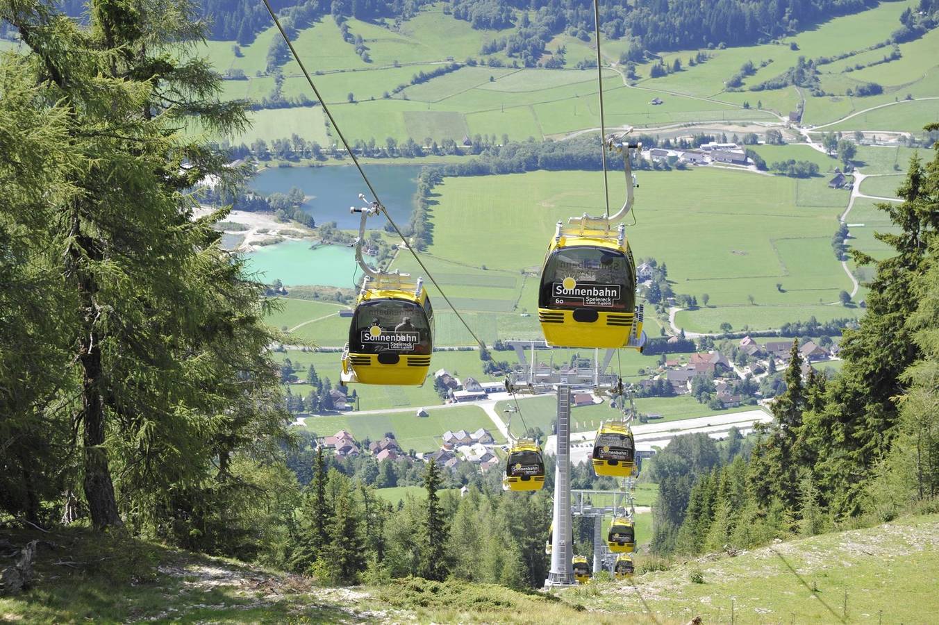 Ganze Ferienwohnung, Dorfer, Menner in Sankt Michael im Lungau, Lungau