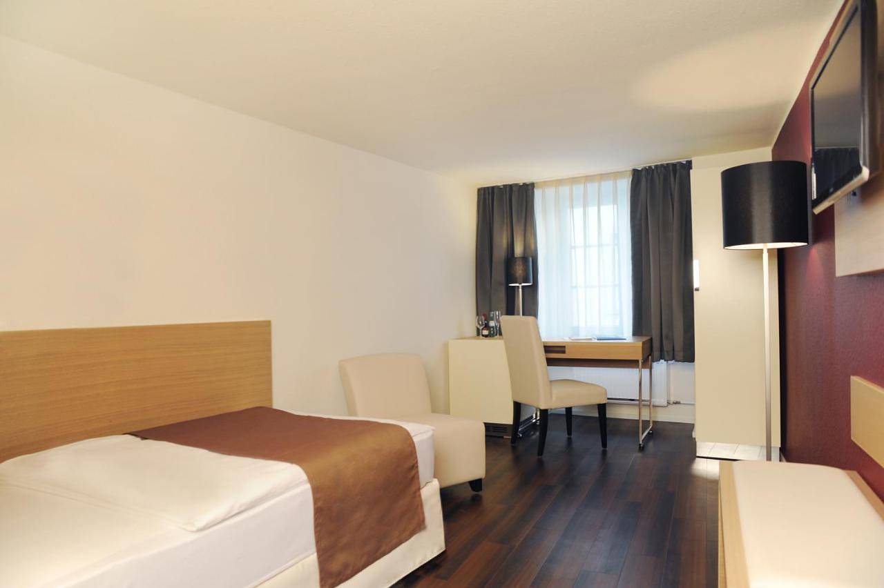 Hotel Goldener Knopf in Bad Säckingen, Forêt-Noire du Sud