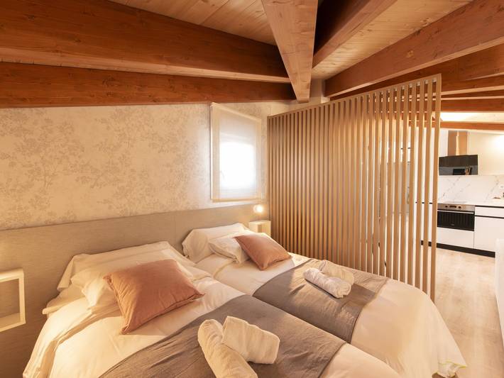 Gîte pour 4 personnes à Logroño - 4