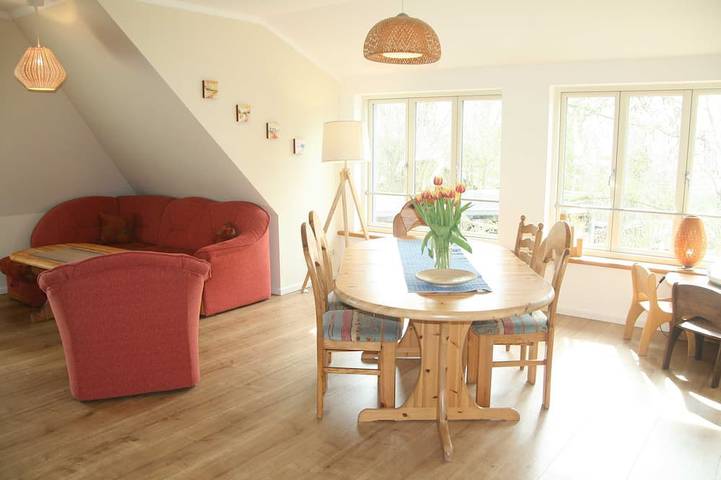 Ferienwohnung für 6 Personen, mit Garten und Terrasse in Alt Bukow - 2