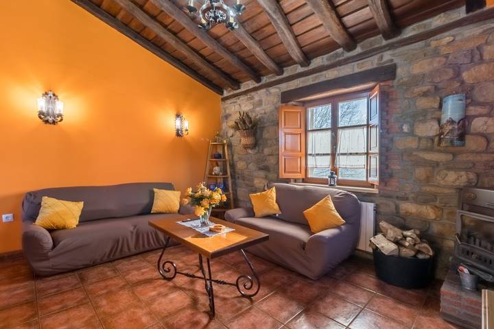 Gîte pour 6 personnes, avec balcon et jardin dans Cantabrie - 3