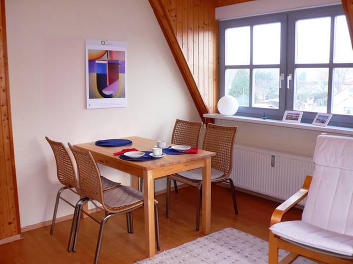 Ferienwohnung für 4 Personen, mit Garten, kinderfreundlich in Ostseebad Rerik
