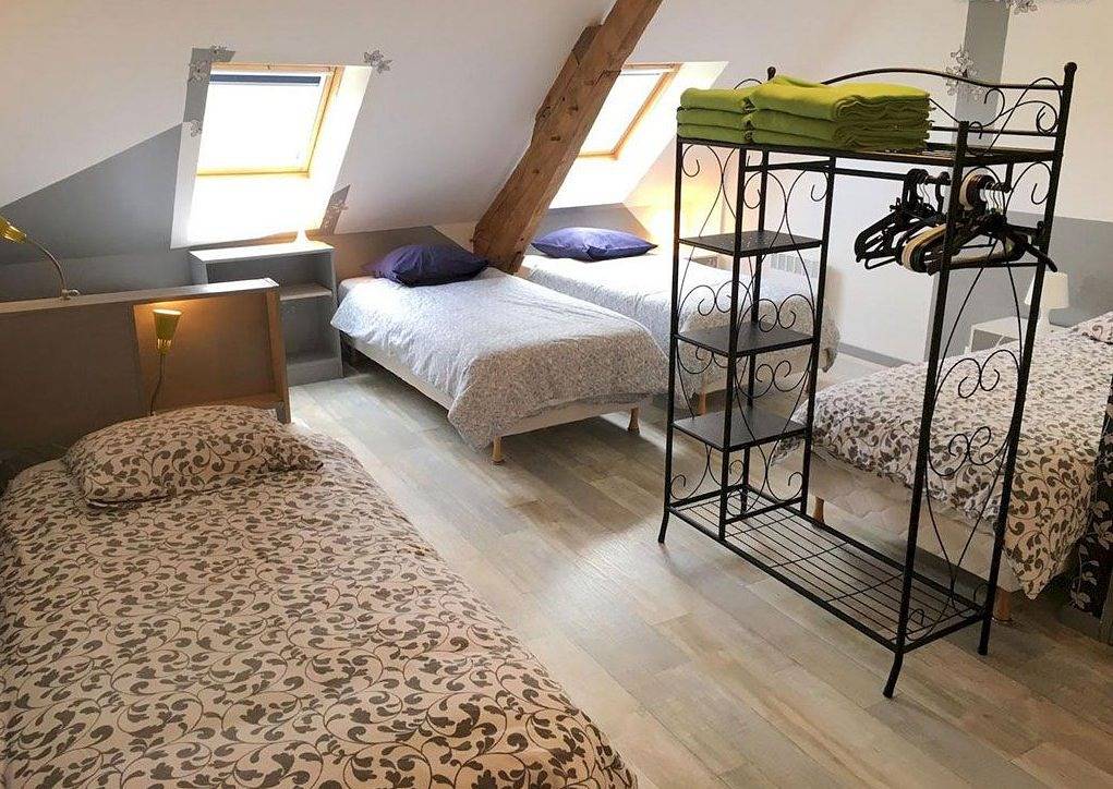 Location gîte grande capacité in Auge, Région d'Aubussargues