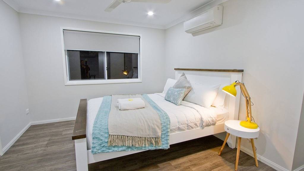 Holiday Home for 10 People in Agnes Water, Queensland